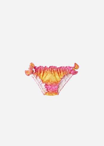 Calzedonia Bottom Polly Badpakken Kinderen Geel | NL1158JJ