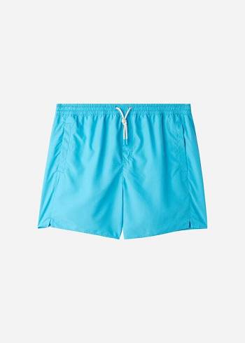 Calzedonia Formentera Eco Zwembroek Heren Turquoise Groen | NL1249RW