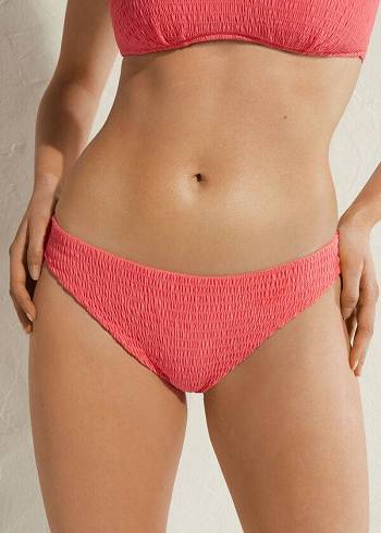 Calzedonia Lanzarote Bikinibroekjes Dames Roze | NL2698SO