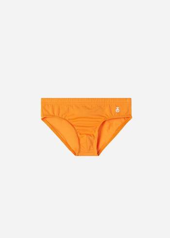 Calzedonia Rio Badpakken Kinderen Oranje | NL1035BC