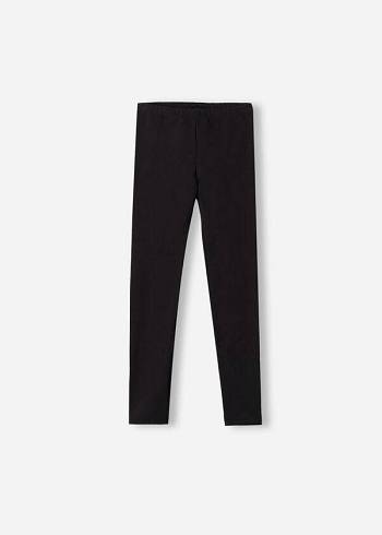 Calzedonia Thermal Leggings Kinderen Zwart | NL1047PQ