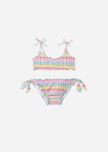 Calzedonia Two Piece Ariel Badpakken Kinderen Gekleurd | NL1139BC