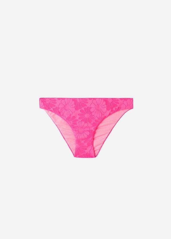 Calzedonia Antibes Bikinibroekjes Dames Roze | NL2901XF