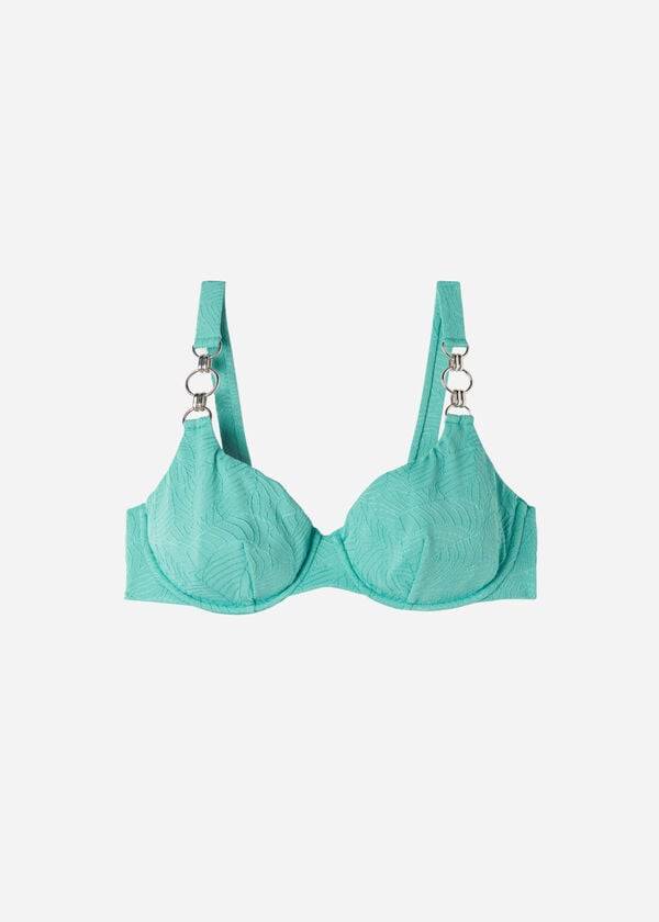 Calzedonia Balconette Marsiglia Bikinitopjes Dames Turquoise | NL2510BC