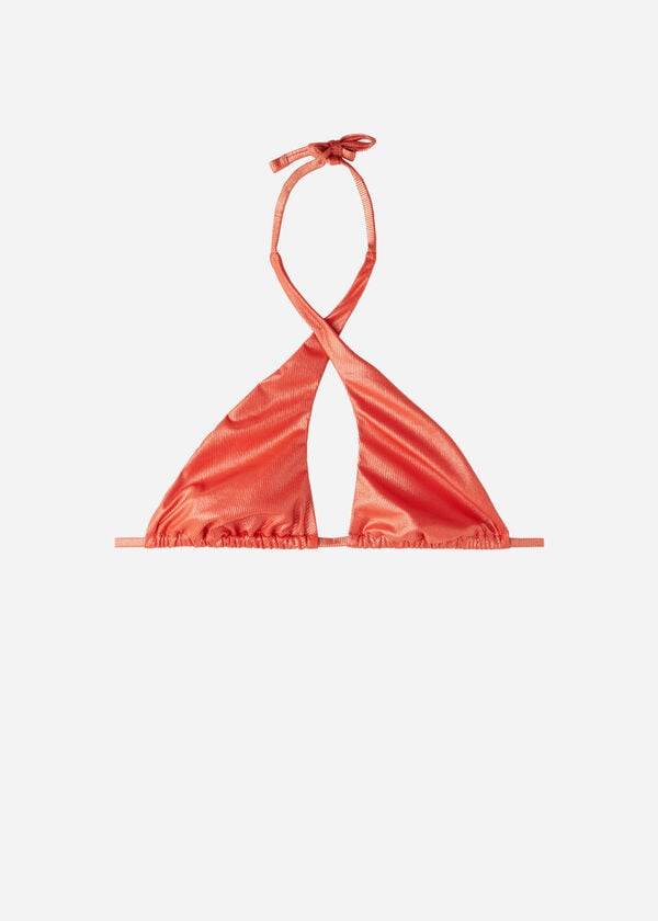 Calzedonia Bandeau Antigua Bikinitopjes Dames Koraal Oranje | NL2506WY