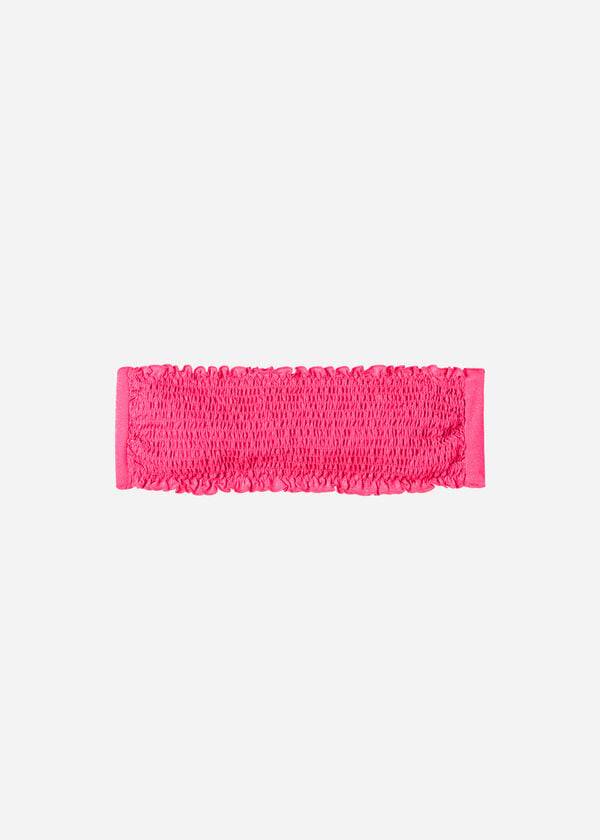 Calzedonia Bandeau Formentera Bikinitopjes Dames Roze | NL2501UT