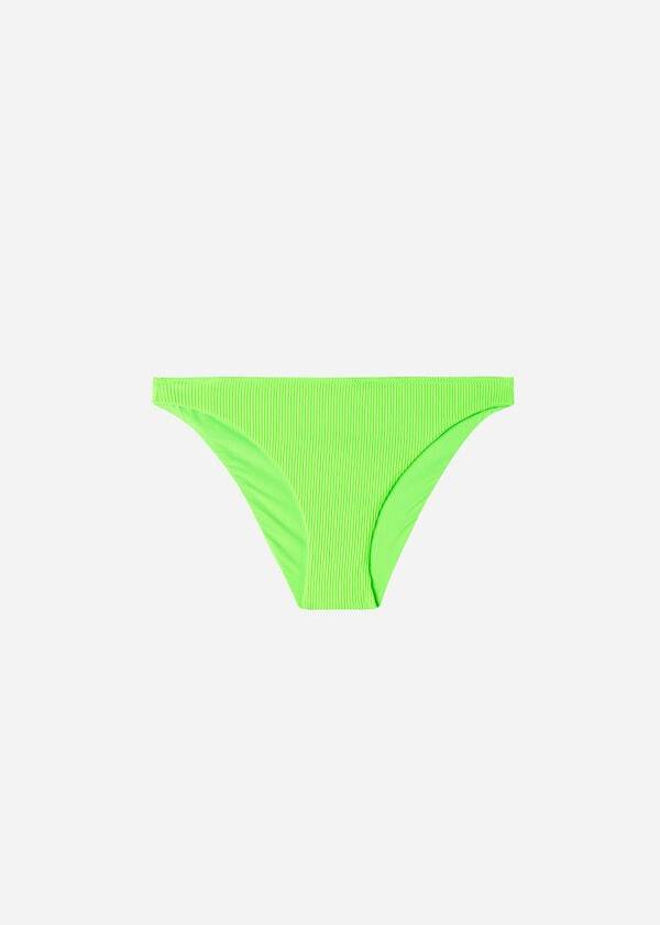 Calzedonia Bikini New York Bikinibroekjes Dames Groen | NL2895QZ