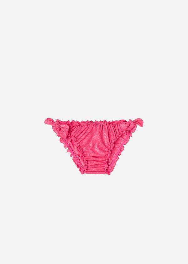 Calzedonia Bottom Formentera Badpakken Kinderen Roze | NL1168QZ