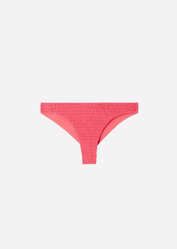 Calzedonia Brazilian Lanzarote Bikinibroekjes Dames Roze | NL2875XF