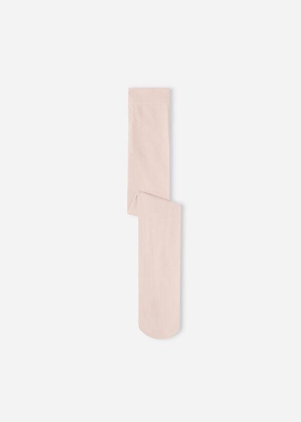 Calzedonia Eco Katoenen Hardloopbroek Kinderen Roze | NL1222EX