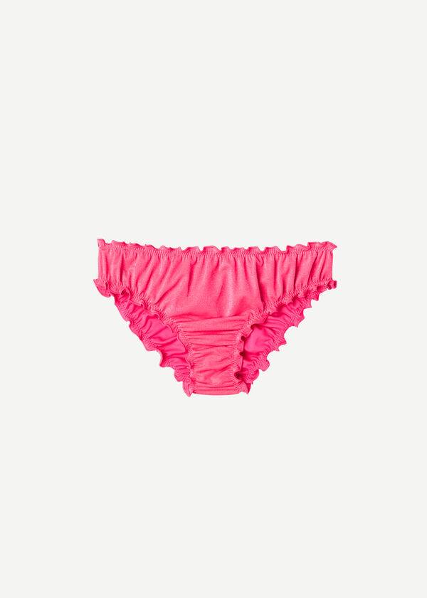 Calzedonia Formentera Bikinibroekjes Dames Fuchsie | NL2808JJ