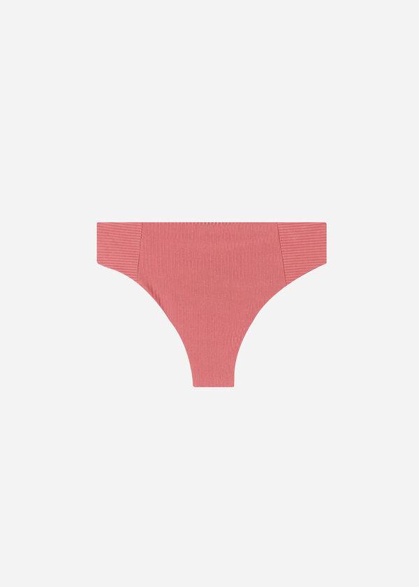 Calzedonia High Taille Biarritz Bikinibroekjes Dames Bruin | NL2774UT