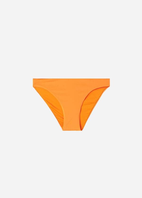 Calzedonia Indonesia Eco Bikinibroekjes Dames Oranje | NL2722YU