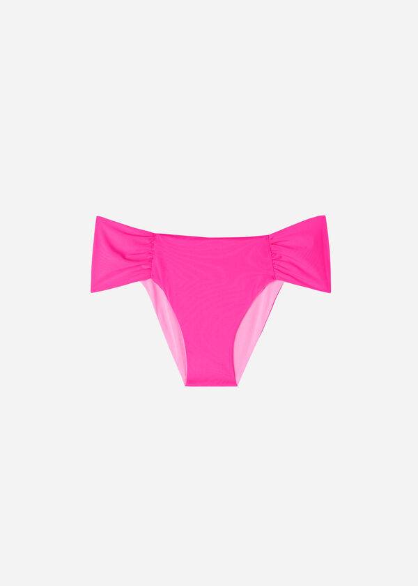 Calzedonia Indonesia Eco rosa Bikinibroekjes Dames Roze | NL2709QZ