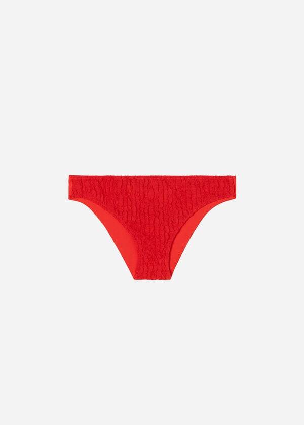 Calzedonia Marrakech Bikinibroekjes Dames Rood | NL2690LH