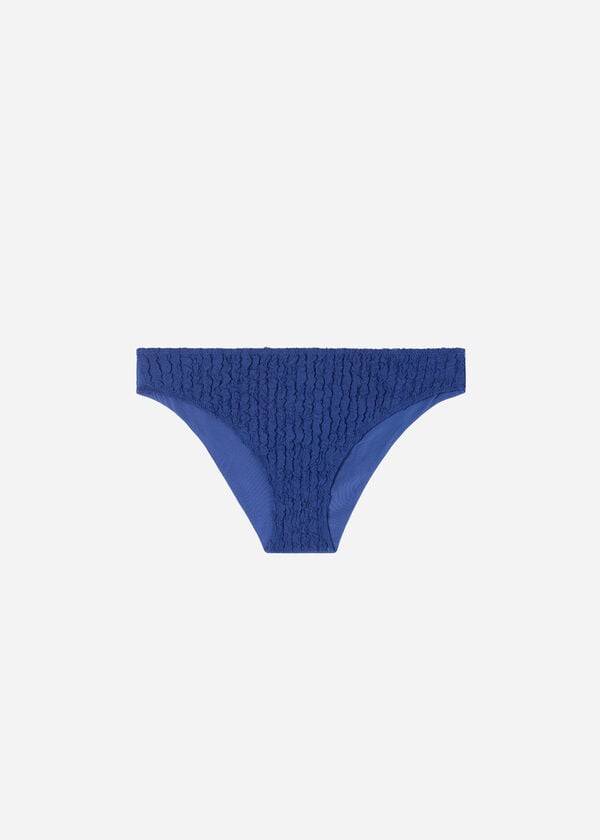 Calzedonia Marrakech Bikinibroekjes Dames Blauw | NL2691KI