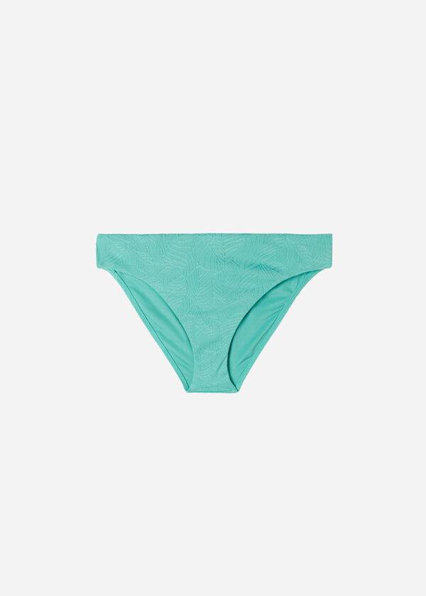 Calzedonia Marsiglia Bikinibroekjes Dames Turquoise | NL2689ZG