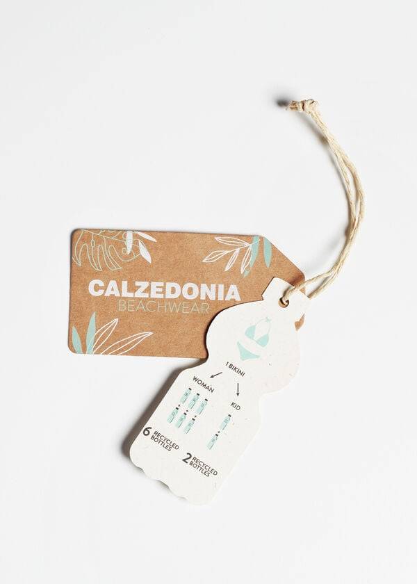 Calzedonia Minorca Eco Bikinibroekjes Dames Gekleurd | NL2687CE