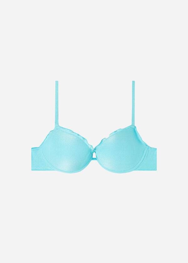 Calzedonia Push Up Formentera Bikinitopjes Dames Turquoise | NL2252LH