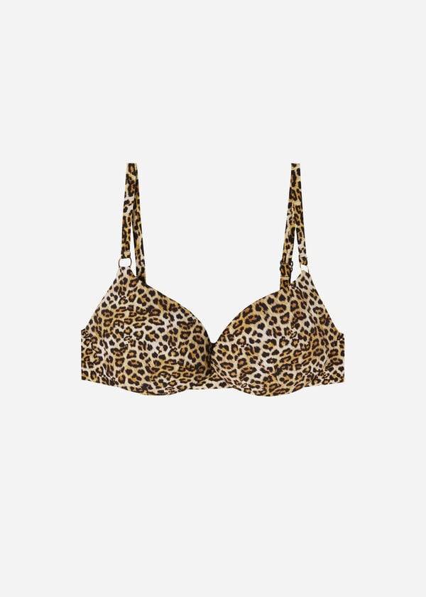 Calzedonia Push Up Malindi Bikinitopjes Dames Bruin | NL2239YU