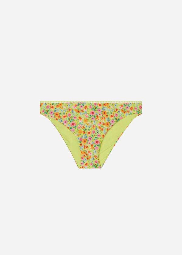 Calzedonia Siviglia Bikinibroekjes Dames Groen | NL2619LH