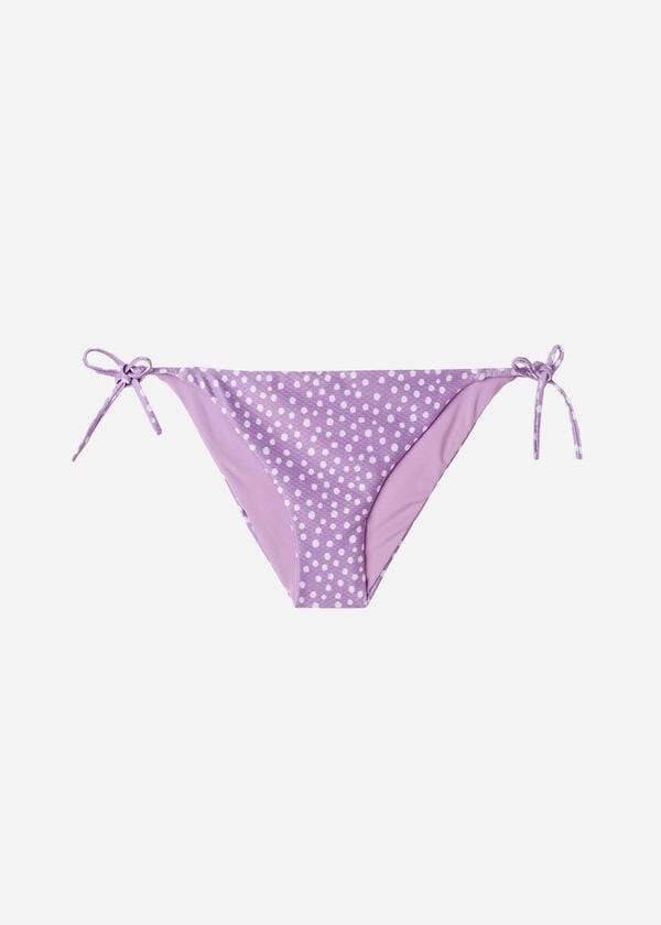 Calzedonia String Cipro Bikinibroekjes Dames Paars | NL2603OR