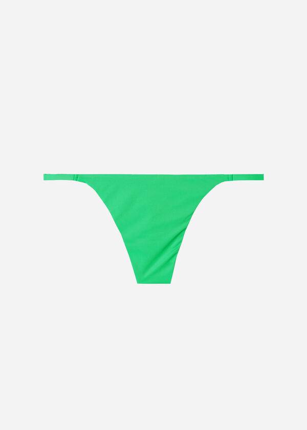 Calzedonia String Indonesia Eco Bikinibroekjes Dames Groen | NL2557EX