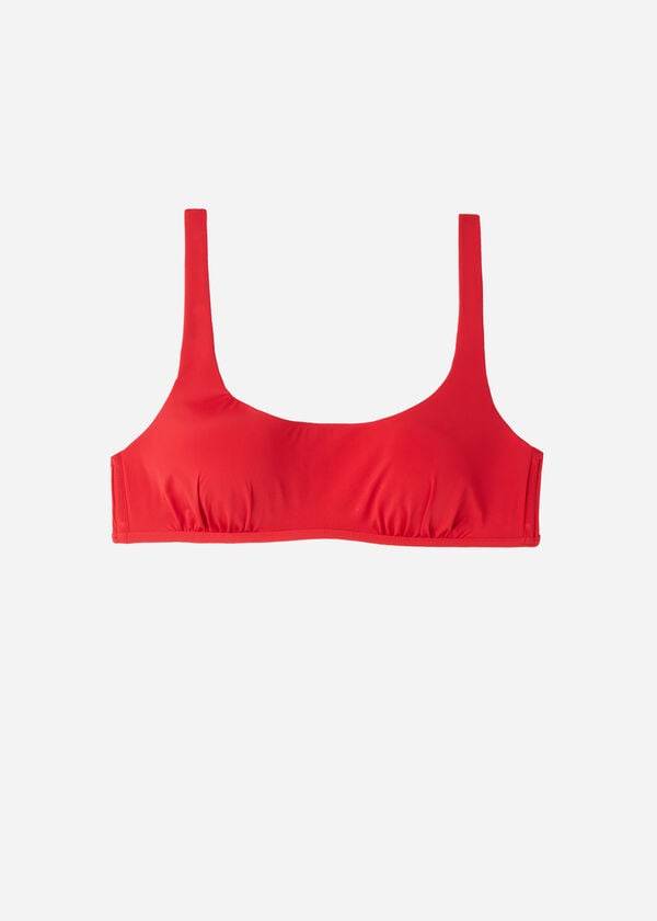 Calzedonia Tank-Stijl Indonesia Bikinitopjes Dames Rood | NL2181MA