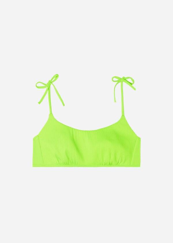 Calzedonia Tank Stijl New York Bikinitopjes Dames Groen | NL2193SO