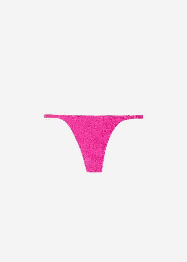 Calzedonia Thin Sides String Miami Bikinibroekjes Dames Roze | NL2561NB